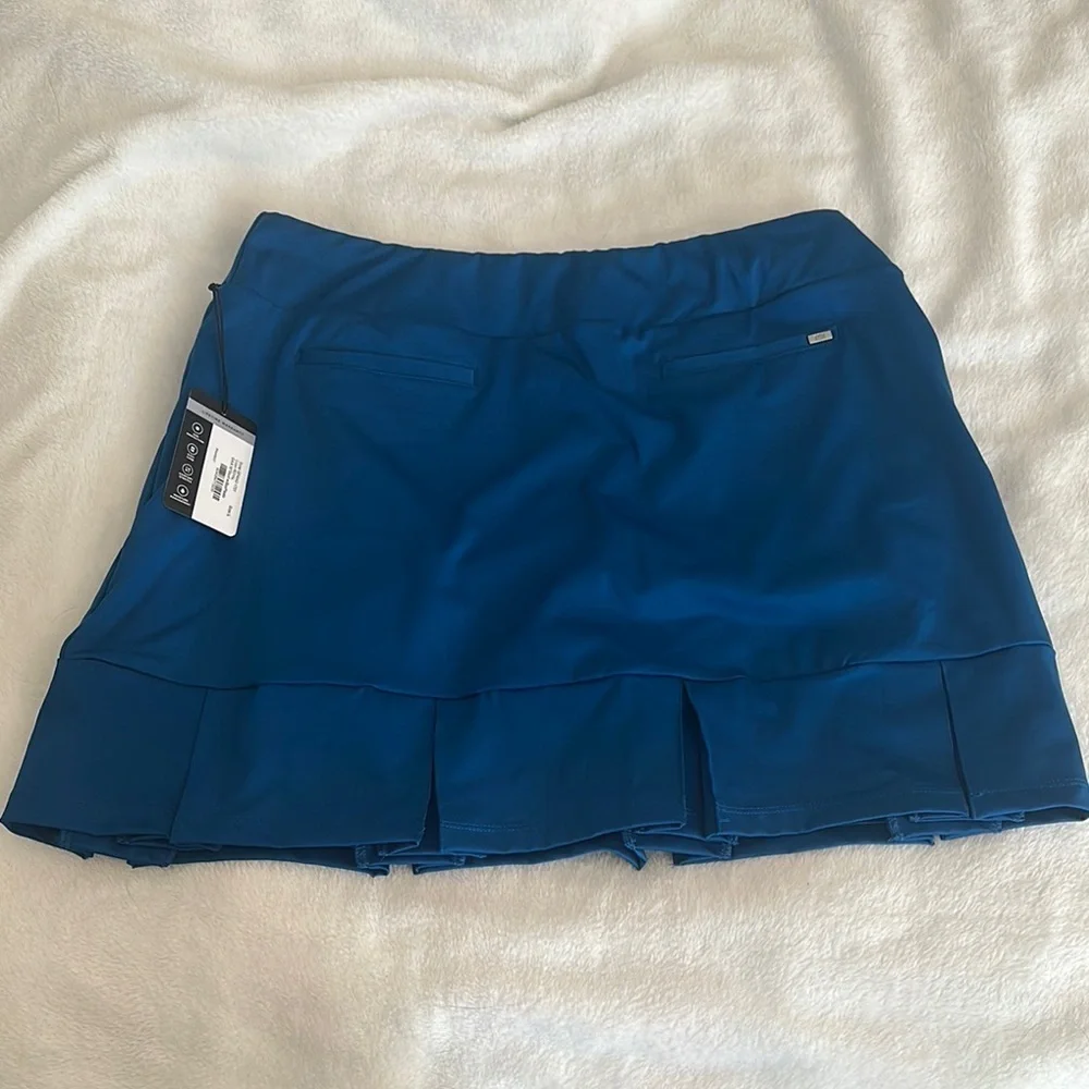 Royal blue Gaia golf skort by Tail size large NWT - Picture 5 of 5